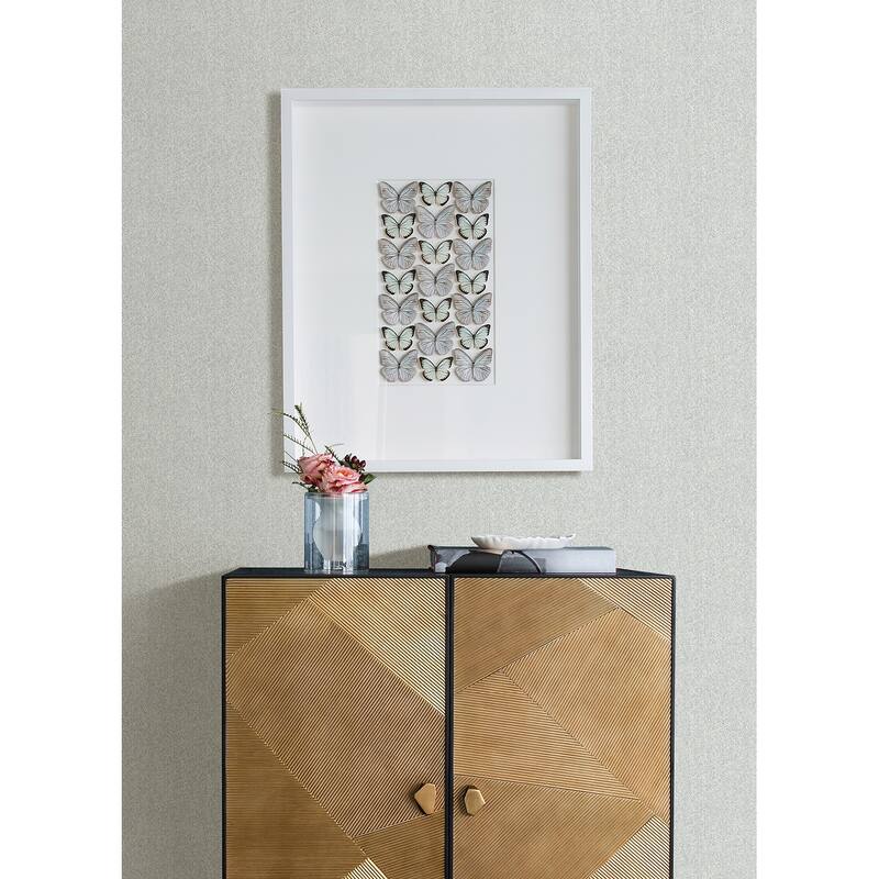 Glendale Texture 33' L X 20.5" W Wallpaper Roll Bed Bath & Beyond